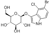 5-Bromo-4-chloro-3-indolyl-beta-D-glucopyranoside(15548-60-4)